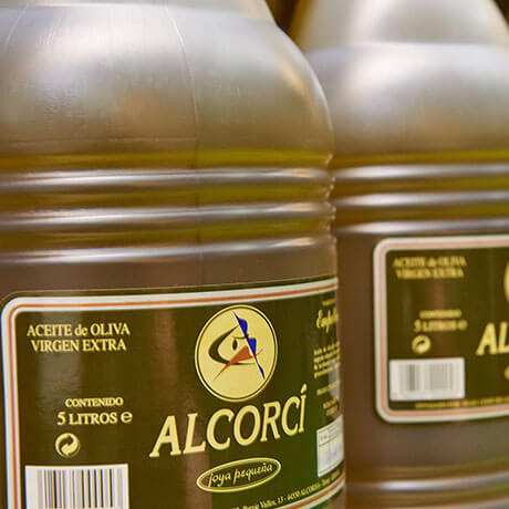 Aceite Alcorci Tienda Cooperativa de Zuera