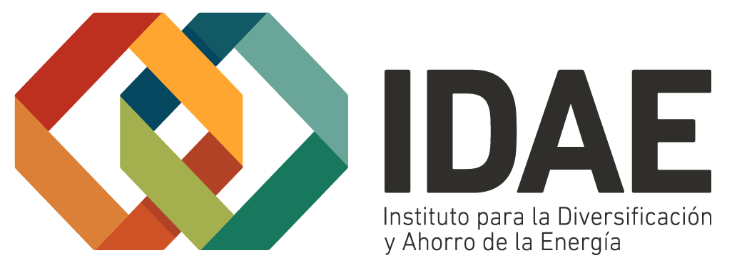 Logo del IDAE